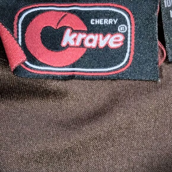 "Cherry Krave" woman's summer top - Picture 6 of 8